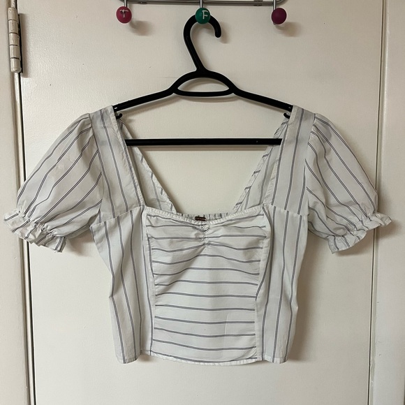 Free people puff sleeve - Picture 10 of 10